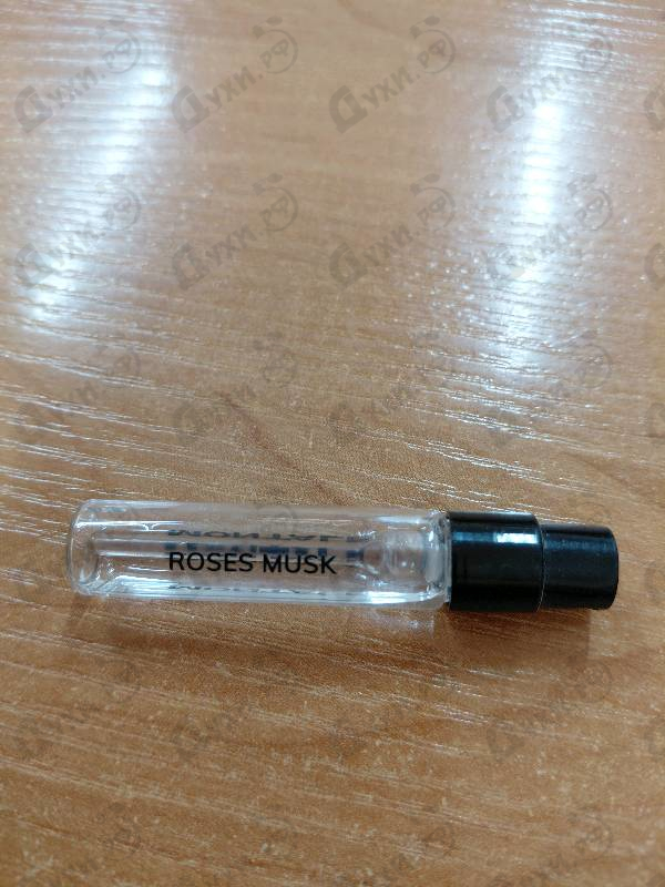 Духи Roses Musk от Montale