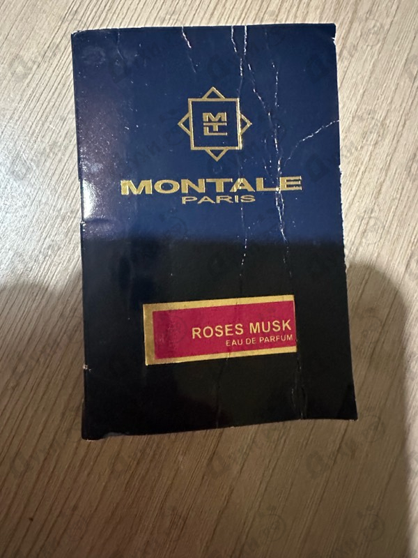 Купить Montale Roses Musk
