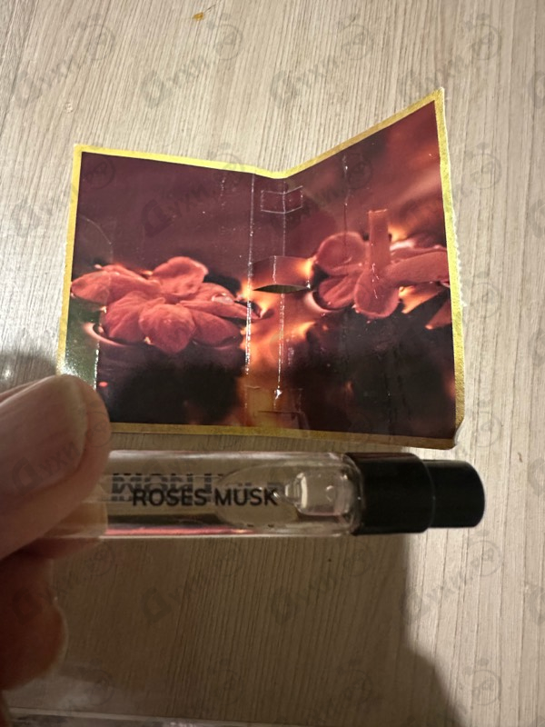 Отзыв Montale Roses Musk