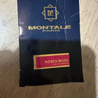 Духи Roses Musk от Montale