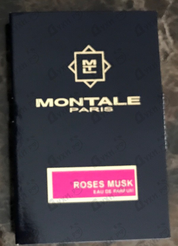 Парфюмерия Montale Roses Musk