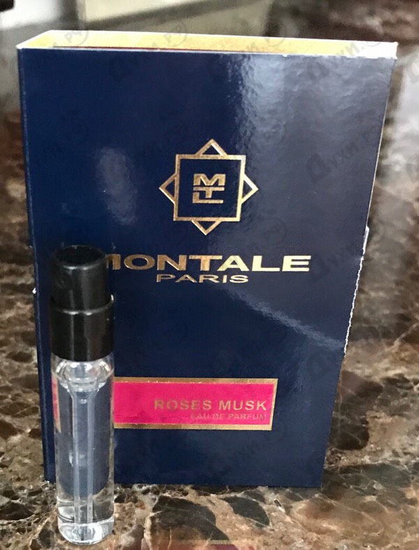 Купить Roses Musk от Montale