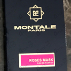 Парфюм Montale Roses Musk