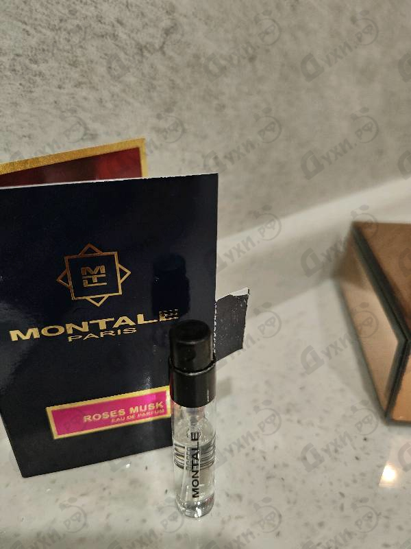 Купить Montale Roses Musk