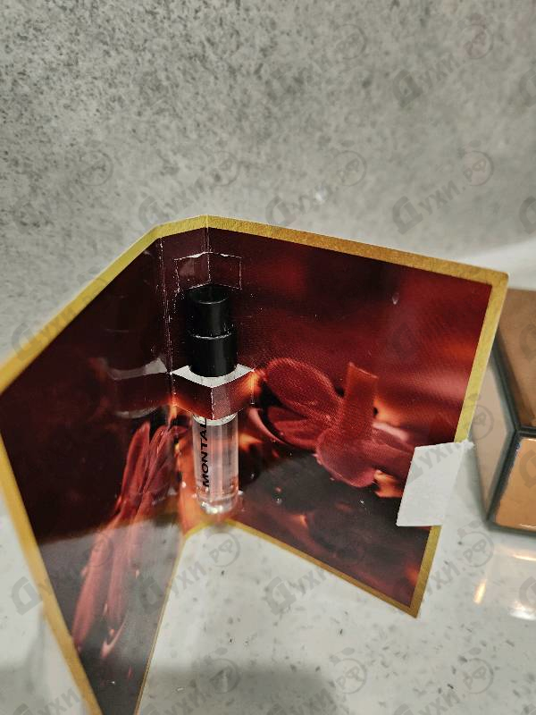 Духи Roses Musk от Montale