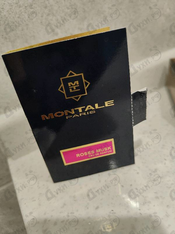 Купить Roses Musk от Montale