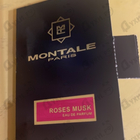 Отзывы Montale Roses Musk