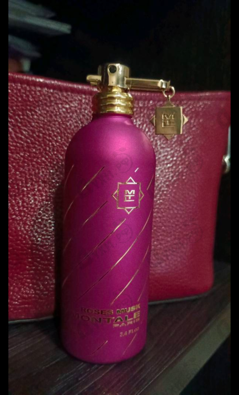 Духи Roses Musk от Montale