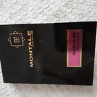 Отзыв Montale Roses Musk