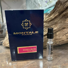 Отзыв Montale Roses Musk
