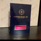 Духи Roses Musk от Montale
