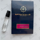 Отзыв Montale Roses Musk