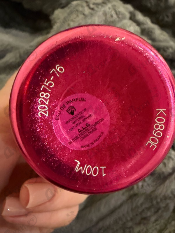 Отзыв Montale Roses Musk