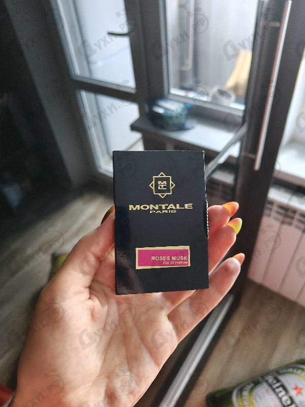 Купить Roses Musk от Montale