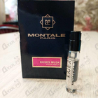 Духи Roses Musk от Montale