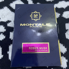 Парфюм Montale Roses Musk