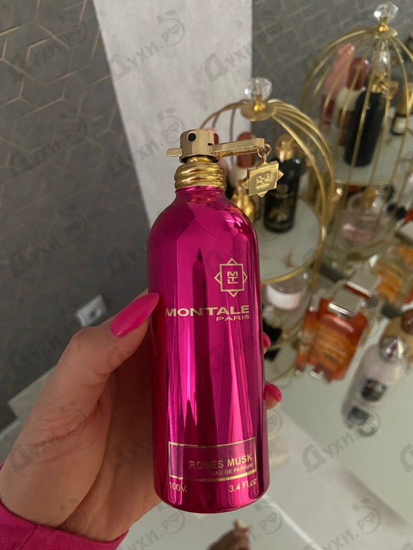 Духи Roses Musk от Montale