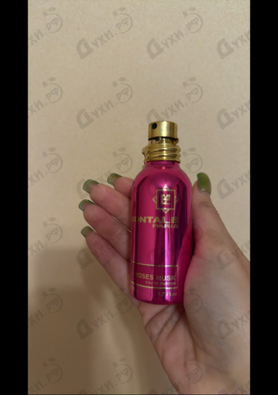 Парфюмерия Montale Roses Musk