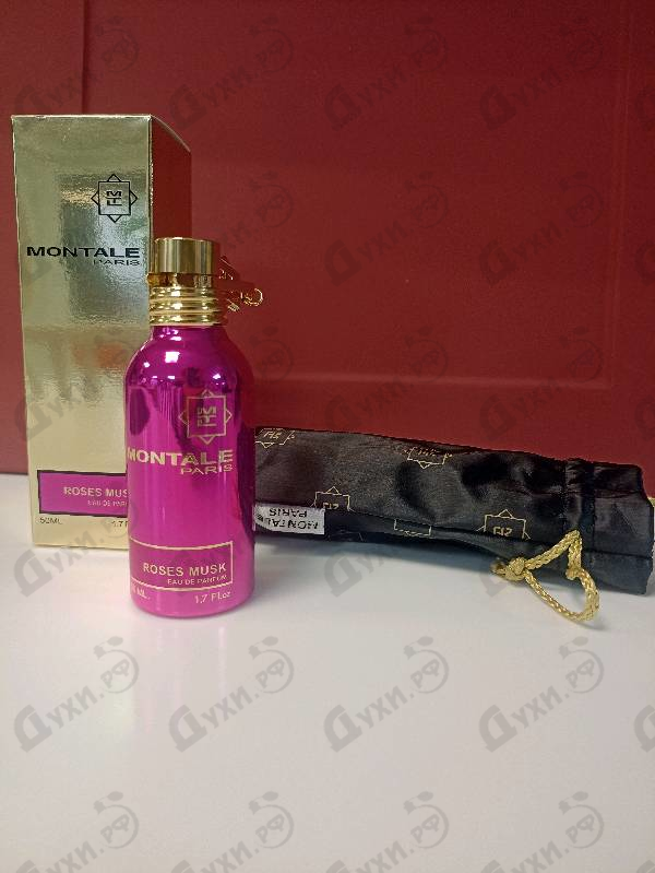 Отзыв Montale Roses Musk