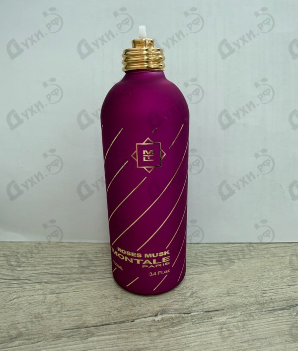 Купить Roses Musk от Montale