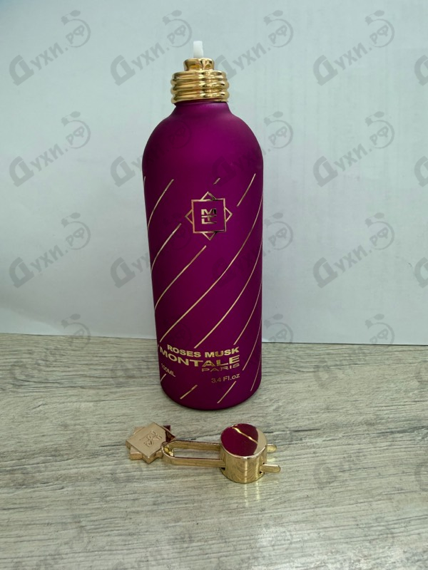 Отзывы Montale Roses Musk