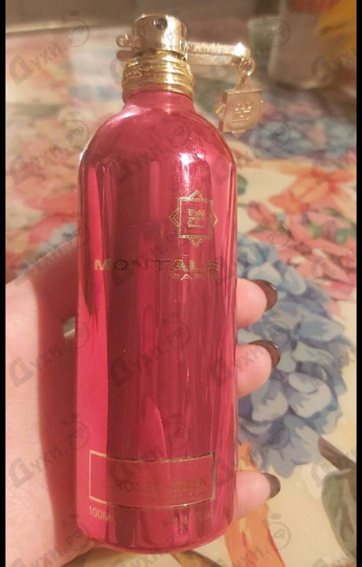 Купить Roses Musk от Montale