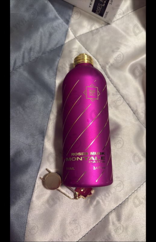 Купить Roses Musk от Montale