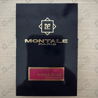 Парфюм Montale Roses Musk