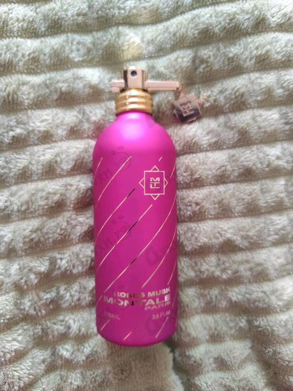 Парфюмерия Montale Roses Musk
