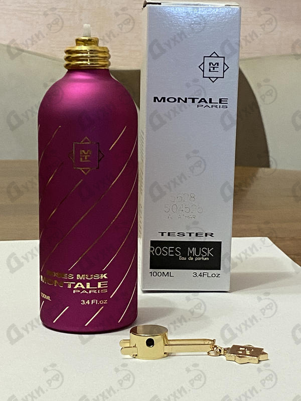 Парфюмерия Montale Roses Musk