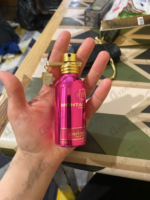 Купить Roses Musk от Montale