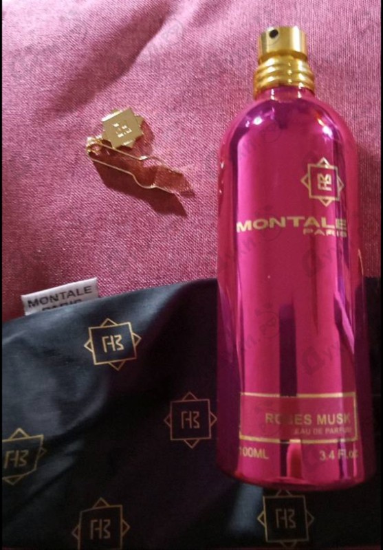 Купить Roses Musk от Montale