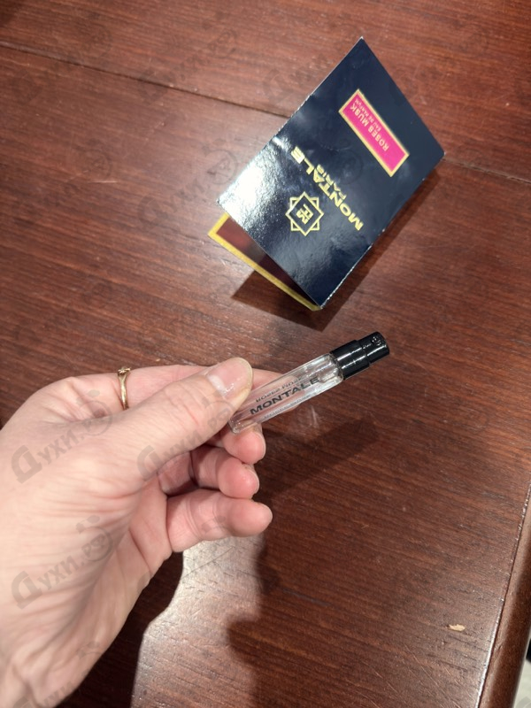 Купить Roses Musk от Montale