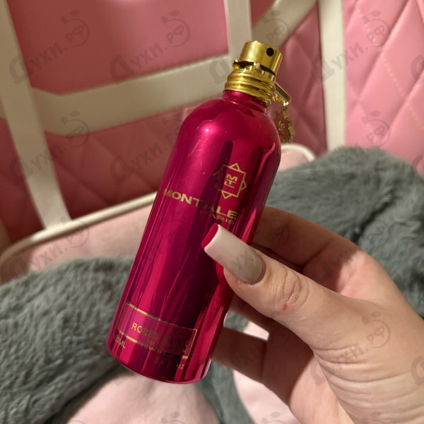 Духи Roses Musk от Montale