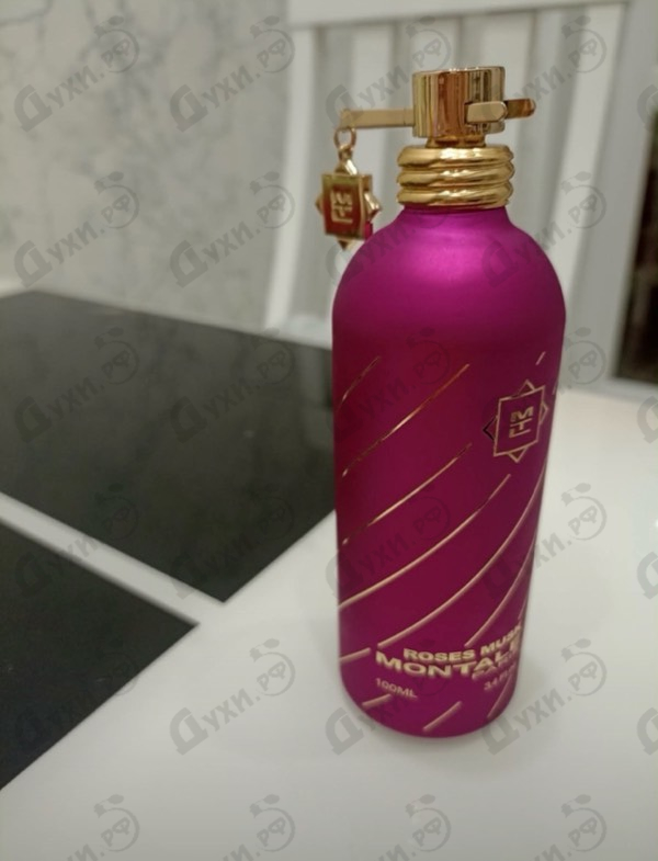 Парфюмерия Roses Musk от Montale