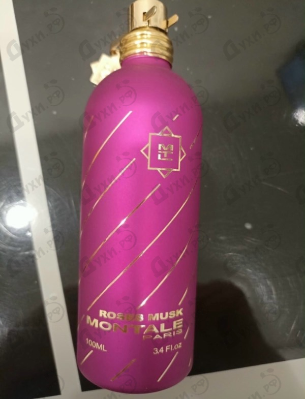 Купить Roses Musk от Montale