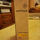 Отзыв Montale Roses Musk