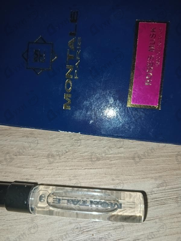 Отзыв Montale Roses Musk