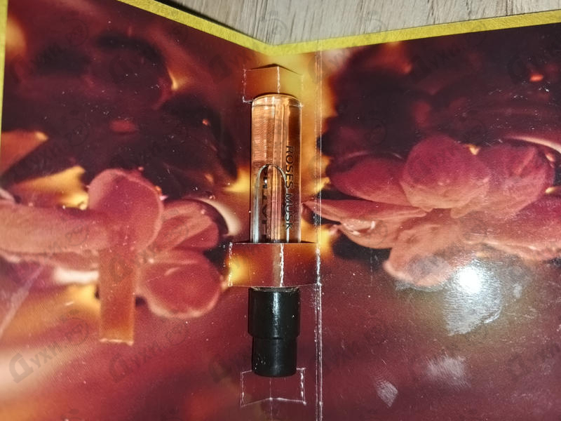 Парфюмерия Roses Musk от Montale