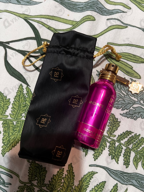 Купить Roses Musk от Montale