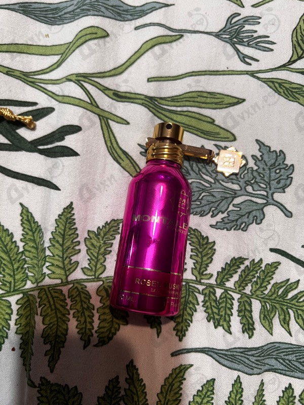 Отзывы Montale Roses Musk