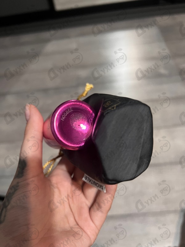 Духи Roses Musk от Montale