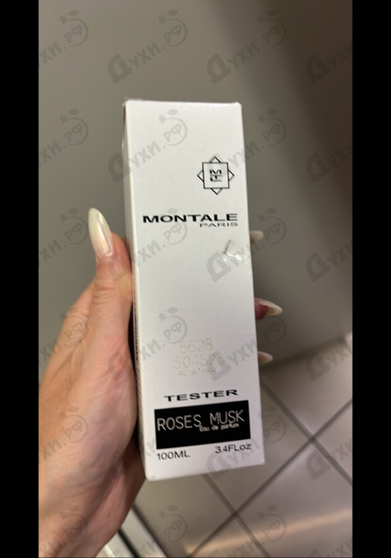 Купить Roses Musk от Montale
