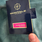 Парфюм Montale Roses Musk