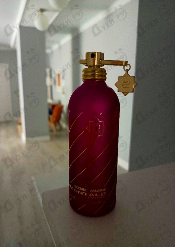 Купить Roses Musk от Montale