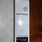 Парфюм Montale Roses Musk