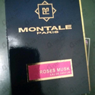 Отзывы Montale Roses Musk