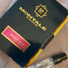 Отзыв Montale Roses Musk