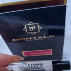 Отзыв Montale Roses Musk