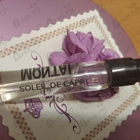 Отзыв Montale Soleil De Capri